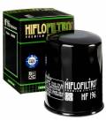 Oil filter HF196, HIFLOFILTRO