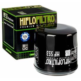 Oil filter HF553, HIFLOFILTRO