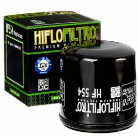 Olejový filtr HF554, HIFLO - Anglie