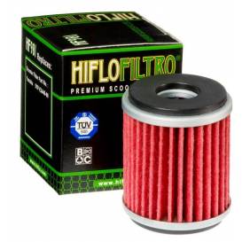 Olejový filter HF981, HIFLOFILTRO