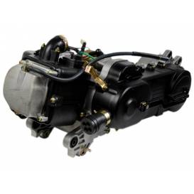 Engine 80cc 4t (variator) 460mm cover - short shaft