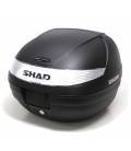 Box for scooter SHAD - SH29 Top case