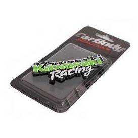Samolepka 3D Sticker Kawasaki Racing