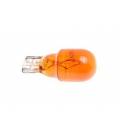 Žárovka směrového světla skútr ( 12V 10 W oranžová) 