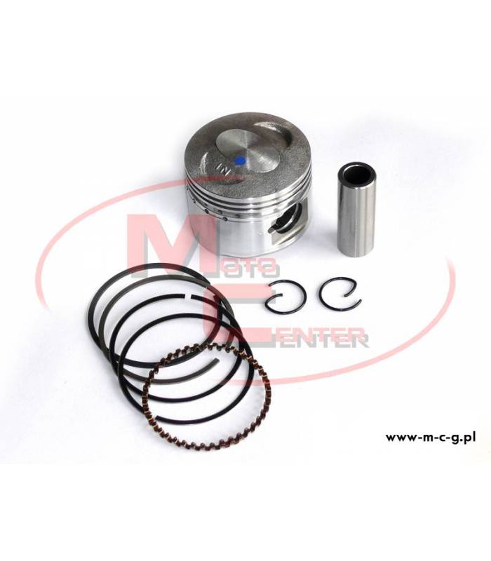 Motorcycle Piston Ring DIO50 Scooter Piston Ring Piston Diameter Of 39Mm  +25 +50 +75 +100 Piston Pin For 12Mm | Lazada.vn