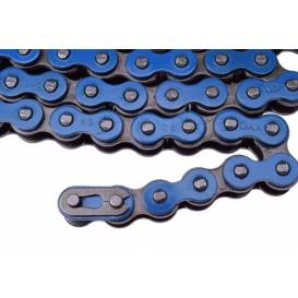 Chain 49 / 110cc (420) - blue