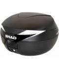 SHAD - SH39 Carbon scooter box