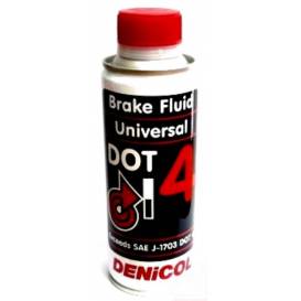 Brzdová kapalina Denicol BRAKE FLUID DOT 4 (250ml)