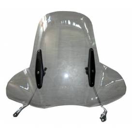 Plexi shield for ATVs and motorcycles Sunway Type 3