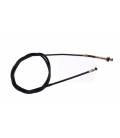 Scooter rear brake cable - 195cm