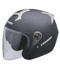 Magnum helmet, CASSIDA (matt black)