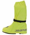 HV COVER shoe covers with sole, SPIDI (yellow fluo)