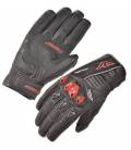Tactical gloves, AYRTON - Czech Republic (black / red)