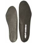 Insoles for shoes SMX PLUS / 5/6 / TECH TOURING / GRAND TORINO / AIR PLUS, ALPINESTARS (black, pair)