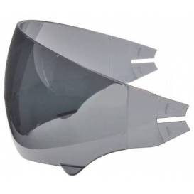 Sun visor for helmets Oxygen, CASSIDA - Czech Republic (dark)