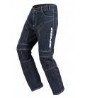 Nohavice, jeansy FURIOUS, SPIDI (modré)