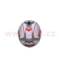 Magnum helmet, CASSIDA (black / white / red)