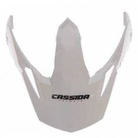 Cap for Tour helmets, CASSIDA - Czech Republic (white)