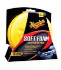 Meguiars Soft foam Applicator pads - penové aplikátory (2 ks)