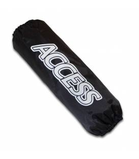 Shock absorber covers